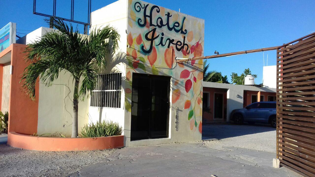 Hotel Jireh Bacalar Exterior foto